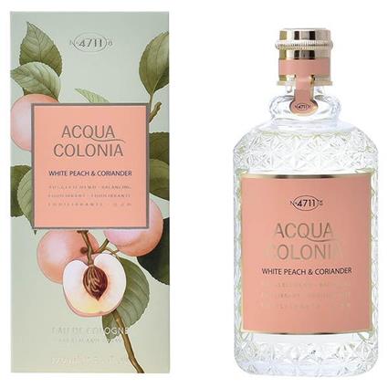 Perfume Unissexo Acqua  EDC White Peach & Coriander - 170 ml