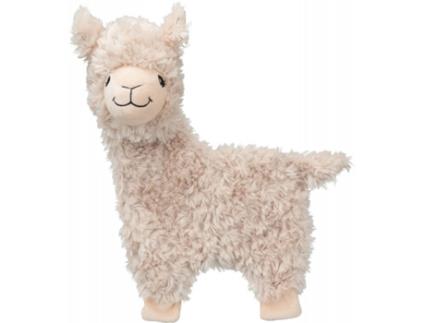 Peluche para Cães  Lama