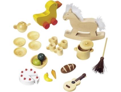 Acessório para Casas de Bonecas  SO300