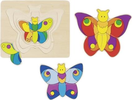Puzzle  57899 (11 Peças)