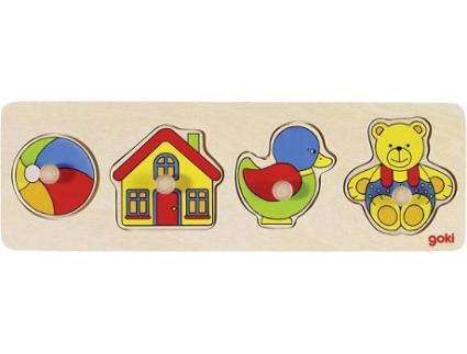 Puzzle  57998 (4 Peças)