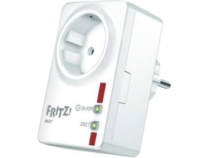Tomada Inteligente  DECT 200 Branco