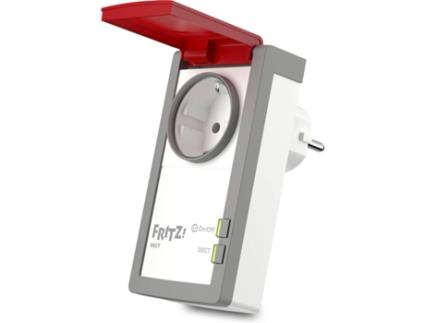 Tomada Inteligente  Dect 210 230V Branco