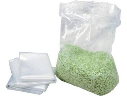 Sacos de Plástico para Destruidoras  1661995050 (100 Peças)