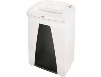 Destruidora  Securio B32 com auto-lubrificação (14 - 16 folhas - Capacidade: 82 L)