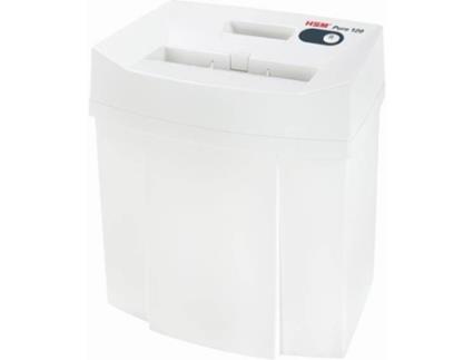 Destruidora  Pure 120 (5 - 6 folhas - Capacidade: 20 L)