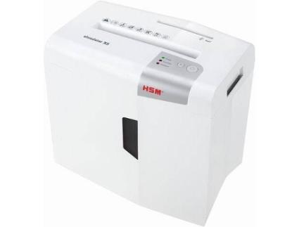 Destruidora De Papel Corte Partículas 8 Folhas SHREDSTAR X8 