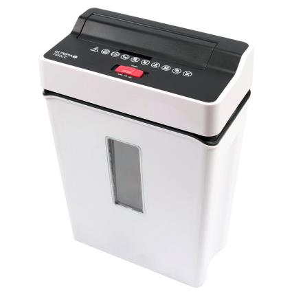 Destruidora  PS 53 CC Branco (6 folhas - Capacidade: 13 L)