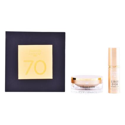 Conjunto de Cosmética Mulher Lage Dor  (2 pcs)