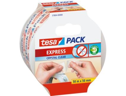Fita Adesiva  Express (Transparente - 50 m)