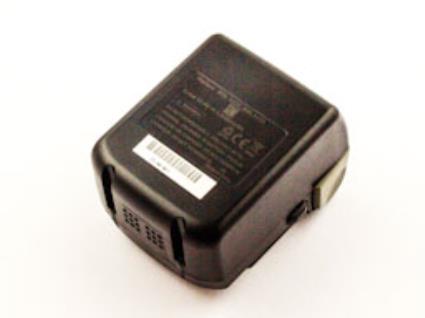 Bateria  3000mAh 14.4V (HitachiI C 14DSL, C14DYSL, CD 14DSL, CG 14DSAL, CG 14DSL)