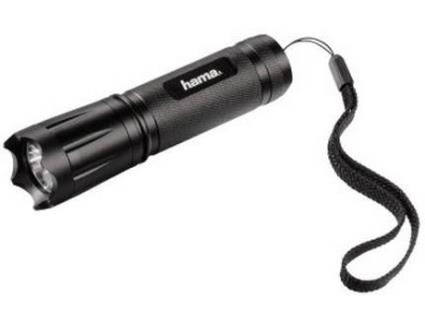 Lanterna de Cabeça  Classic (Preto)