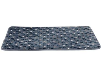 Cama para Cães Tammy (Azul - 90x68cm - Poliéster)
