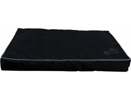 Cama para Cães e Gatos  Drago (Preto - 70x45cm - Poliéster)