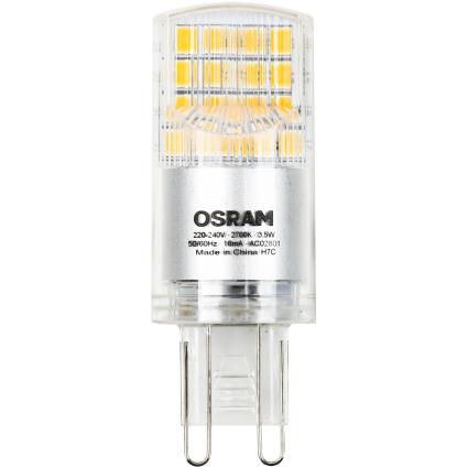 Lâmpada LED G9 3.5W AMARELA
