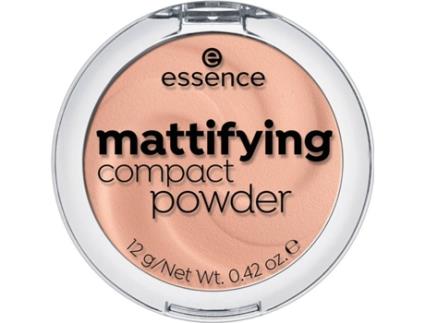 Pó Compacto  Matificante 04