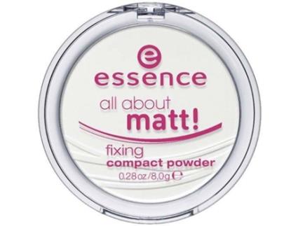 Pó Compacto  All About Matt!