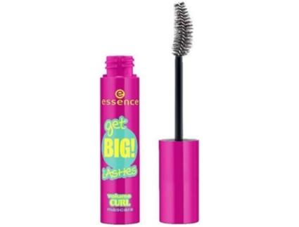 Máscara de Pestanas  Volume e Curvatura Get Big! Lashes
