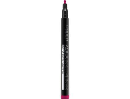 Delineador de Lábios Aqua Ink Lipliner  (1 ml) - 040-back to the fuchsi