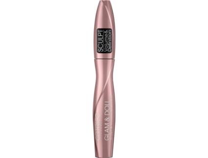 GLAM&DOLL sculpt & volume mascara #010-black