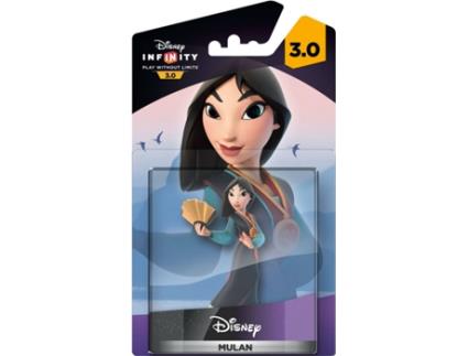 Figura  Infinity 3.0 Mulan