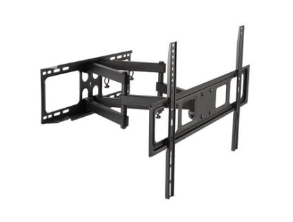 Suporte de Televisão Artic > Cromad Soporte Pared CON Doble Brazo Ulado Para 32-70 Compatible CON Curva Giratorio, Inclinable Y Extensible Peso MAX 40KG Vesa 600X400MM - CR0655