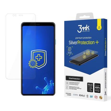 Película Google Pixel 4 Xl 3Mk Anti Bacteriana Transparente