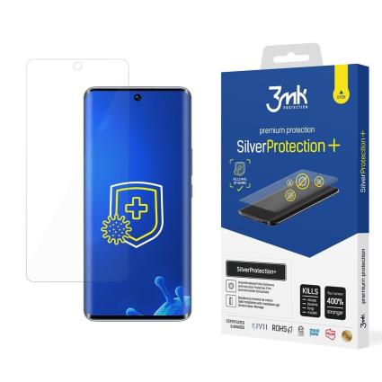 Película Huawei Honor V40 Lite 5G 3Mk Anti Bacteriana Transparente