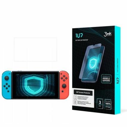 Película Nintendo Switch 3Mk Pvc Transparente