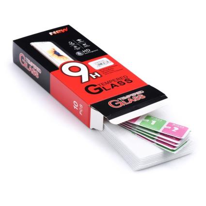 Película Samsung Galaxy A12 E M12 E F12 Oem Vidro Temperado Transparente