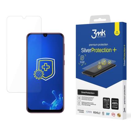 Película Samsung Galaxy M31 E M31 Prime 3Mk Anti Bacteriana Transparente