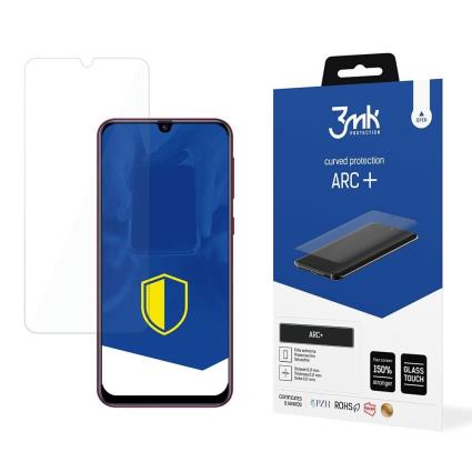 Película Samsung Galaxy M31 E M31 Prime 3Mk Vidro Flexivel Arc Plus Transparente