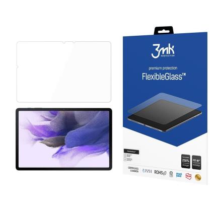 Película Samsung Galaxy Tab S7 Fe 3Mk Vidro Flexivel Star Transparente