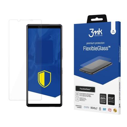 Película Sony Xperia 1 Ii 5G 3Mk Vidro Flexivel Transparente