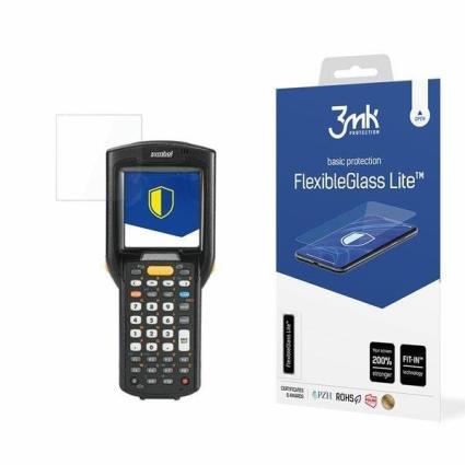Película Zebra Mc32 3Mk Vidro Flexivel Transparente