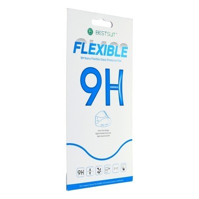 Película Xiaomi Redmi Note 10 5G Bestsuit Vidro Híbrida Transparente