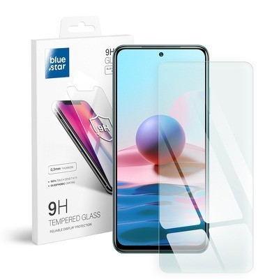 Película Xiaomi Redmi Note 11 Pro E Pro+ Blue Star Vidro Temperado Transparente