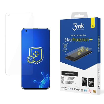 Película Xiaomi Mi 10 E Mi 10 Pro 3Mk Anti Bacteriana Transparente