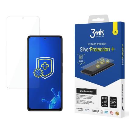 Película Xiaomi Mi 11X 5G 3Mk Anti Bacteriana Transparente