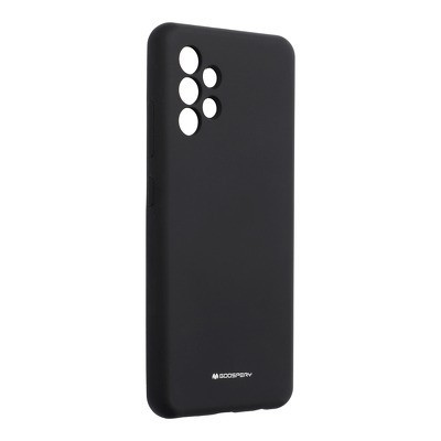 Capa Samsung Galaxy A32 4G Goospery Silicone Soft Preto
