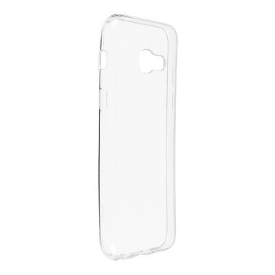 Capa Samsung Galaxy A3 2017 OEM Silicone Transparente