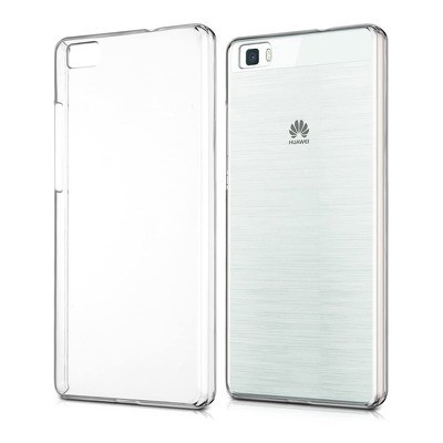 Capa Huawei P8 Lite OEM Silicone Soft Transparente
