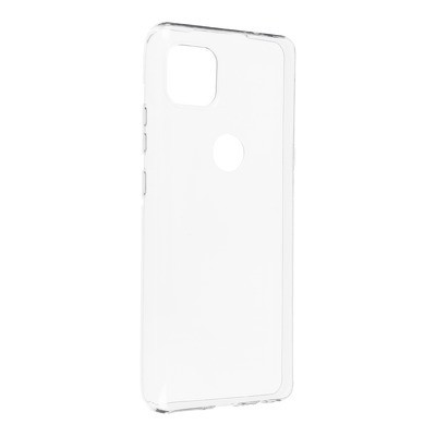 Capa Motorola Moto G 5G OEM Silicone Transparente