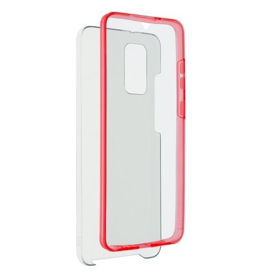 Capa Samsung Galaxy S21 Forcell 360 Vermelho