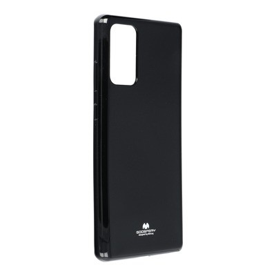 Capa Samsung Galaxy Note 20 Goospery Silicone Preto
