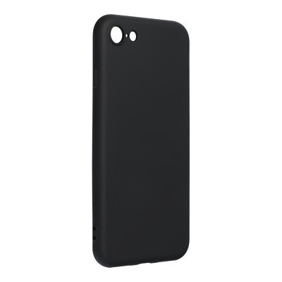 Capa Iphone 7 Forcell Silicone Preto