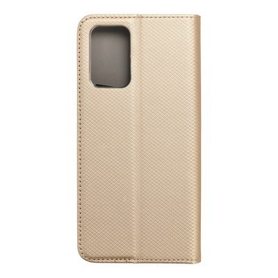 Capa Samsung Galaxy A72 OEM Book Dourado