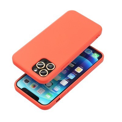 Capa Iphone 13 Forcell Silicone Rosa