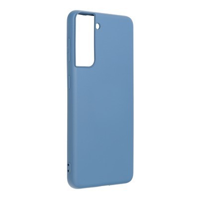 Capa Samsung Galaxy A53 5G Forcell Silicone Soft Azul