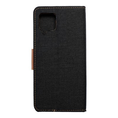 Capa Samsung Galaxy A42 5G OEM Livro Soft Preto
